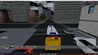 ROBLOX: MaBSTOA M8 Bus