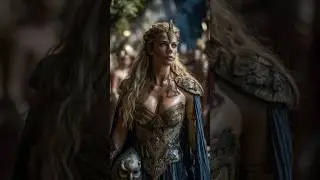Athena. Demeter. Hera. Aphrodite. Four Queens. No Mercy. #aishorts #usa #history #greekmythology