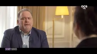 BRUCE MILLER dans STORY SERIES avec Charlotte Blum