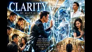 &ldquo;CLARITY&rdquo; BY MATT-Q