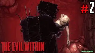 The Evil Within - Directo #2 - Español - El Guardian - Estatuillas y Llaves - PS5PRO Gameplay