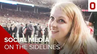 Find Your Place: Social Media on the Sidelines