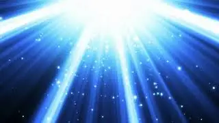 Blue Light Sound Healing