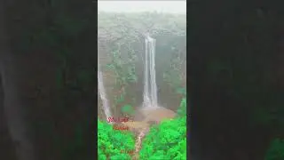Sita kund waterfall in Kaimur #kaimur #reels #youtubeshorts #waterfall #shorts #viral #natural