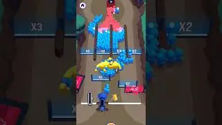 Attack 2 #fight #onlinegaming #mobcontrol #mobcrush #mobcontrolgameplay #onlinegames