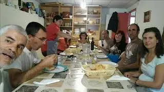 homenaje a todos los peregrinos