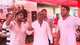 Holi Rasiya Competition 2017 Part 02  #Ghitorni #Lohmod_family #Lohiya_family #Gujjar_Family