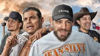 UFC Noche Texas Vlog | Full Violence Gang