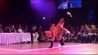 Eurofurence 25 - Enter The Arena - Kiyochii (1st Place)
