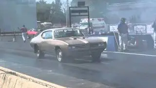 Ram Air IV GTO 5
