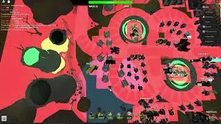 Defeating Nuclear Enraged King in TDS: Overture [TDS:2021] (3/18/2024) [HD]