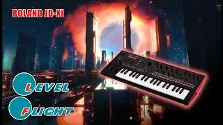 Level Flight (solar flare mix) SPROCKET2COG