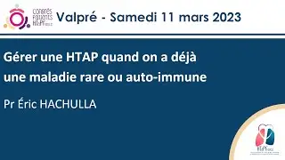 Comment g&eacute;rer une HTAP quand on est d&eacute;j&agrave; atteint de connectivite ou maladie auto-immune?