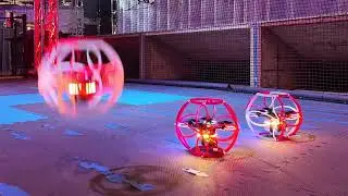 Drone Training and Games at Hiller Aviation Museum -  Events, Team Building & Parties