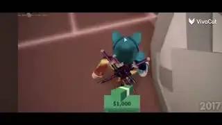 Bro wake up its 2017(Old roblox edit) 
