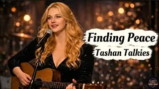 Finding Peace (Official Video) 🎵 | Moving On Song 💔 | Emotional R&B Pop Ballad