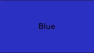 Finish This&hellip; &ndash; Blue ǀ English National Opera