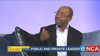 The Modise Network |Bonang Mohale on State Capture Inquiry | 16 September 2018
