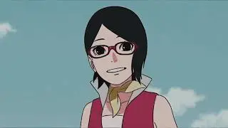sarada uchiha edit / solo