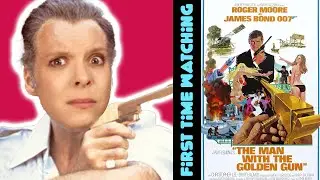 The Man with the Golden Gun | Canadian First Time Watching | Movie Reaction | Review | Commentary