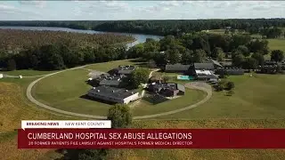 $127M lawsuit filed against doctors, children's hospital for alleged sexual abuse