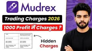 Mudrex Charges & Mudrex Review || mudrex future trading charges