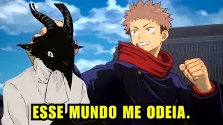 FALANDO SOBRE O BEM RUIM E NADA BOM JOGO DE JUJUTSU KAISEN