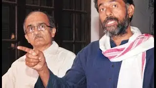Yogendra Yadav & Prashant Bhushan ultimatum to AAP