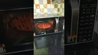 French fries in micro oven Recipe #shortsvideo #ytshorts #shorts #krishnakirasoi