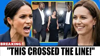 Dior SHUTS OUT Meghan Markle After Paris Fitting Drama &mdash; Shocking Secrets Revealed!