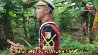 MB CHONDRO WONOPRINGGO || DRUMBAND BANSER FAVORIT