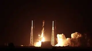 GPS III SV04 (Binaural Audio)