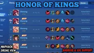 CHEAT HONOR OF KINGS TERBARU 2026 (NO ROOT)