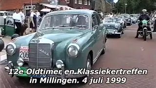 Millings Oldtimer- en Klassieker Treffen 1999