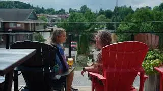 Canvas Brewing Co. in Huntsville, Muskoka