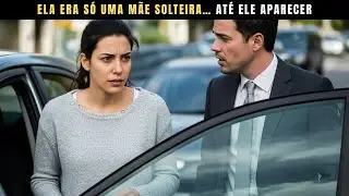 Milionário solitário conhece mãe solteira e tem sua vida transformada!