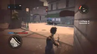 Saints Row 2: Team Effort + Talentz vs xHD (Dekeyo, Kazuma) + Madara xUx v Explode