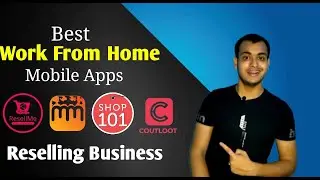 India's #1 Top Reselling Business App | Best Work From Home App | Playstore Part Time Business App