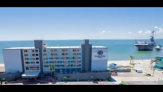 DoubleTree by Hilton Corpus Christi Beachfront