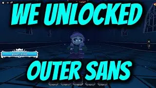 Мы наконец-то разблокировали Outer Sans - Undertale Last Corridor