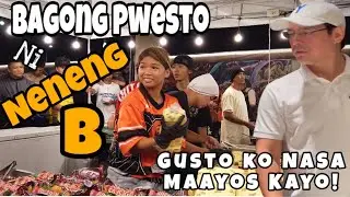 TRENDING NENENG B RELOCATED IN PASIG RIVER ESPLANADE MANILA PHILIPPINES | YORME| WALK TOUR | [4K]HDR
