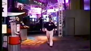1997 Nintendo E3 Show Floor Tour - Atlanta, GA