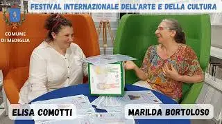 L'ANGOLO DELLE INTERVISTE: MARILDA BORTOLOSO CON ELISA COMOTTI