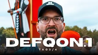 Ich bin sprachlos...🔥 Defqon.1 | Tag 3/4