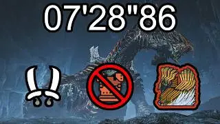 【MHWilds】AT Jin Dahaad Dual Blades 07'28