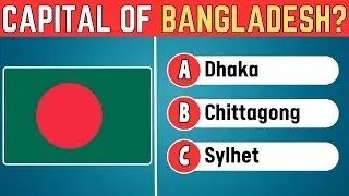 Only True Bangladeshis Can Get 30/30 on This Quiz!