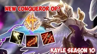 SEASON 10 KAYLE IS ACTUALLY...?