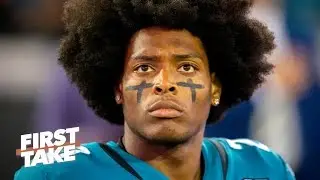 Jalen Ramsey isn&rsquo;t faking an illness as a negotiation tactic &ndash; Ryan Clark | First Take
