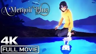 A MEMOIR BLUE All Cutscenes (Full Game Movie) Emotional Story 4K 60FPS