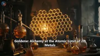 Goldene: Alchemy at the Atomic Limit of 2D Metals